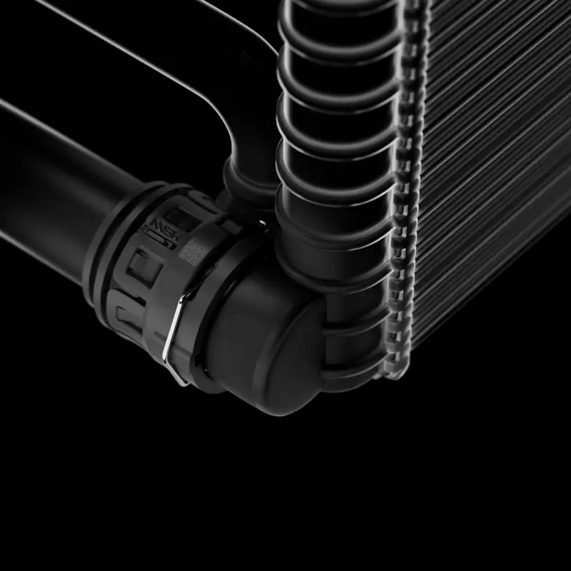 e auto ansicht durchsicht kuehleranschluss