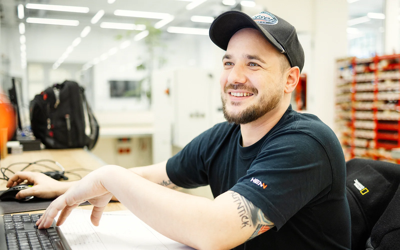 Karriere bei HENN Offene Stellen in Dornbirn, Vorarlberg